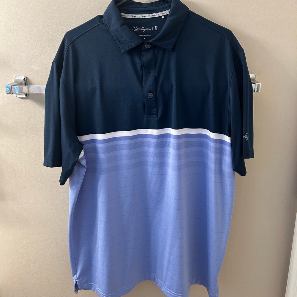 Walter Hagen Golf Polo